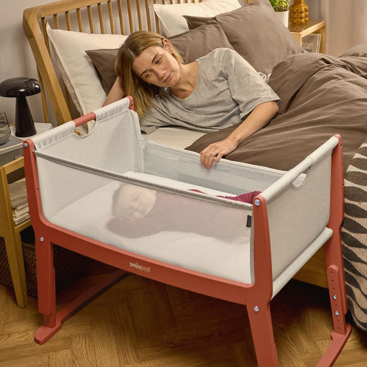 Snüz SnuzPod Studio Bedside Crib - Florence