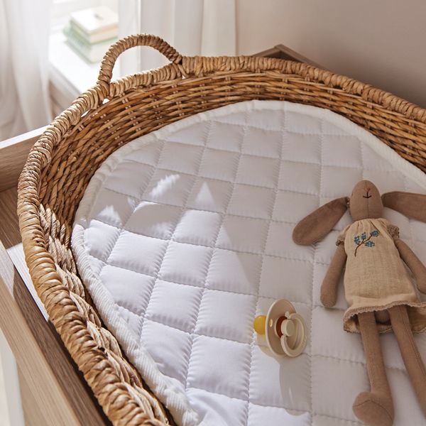 CuddleCo Musa Changing Basket & Liner