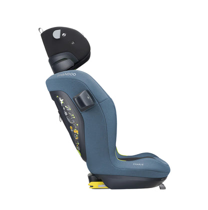 Swandoo Charlie High Back Booster