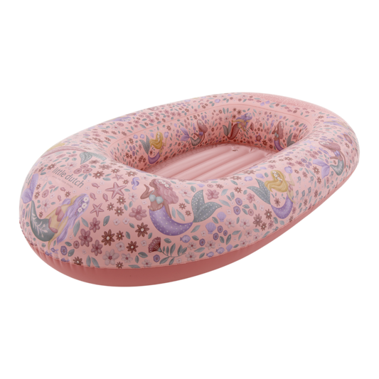 Little Dutch Inflatable Boat - Dreamy Mermaid