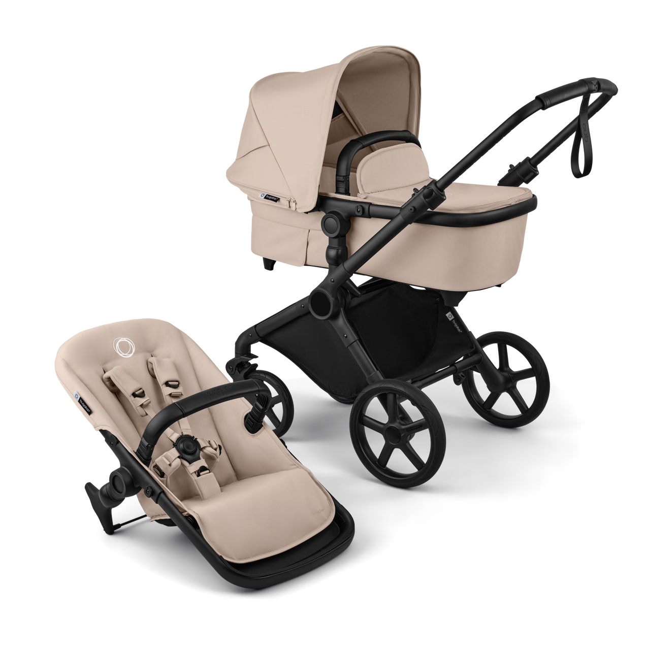 Bugaboo Cub 2-in-1 Pushchair