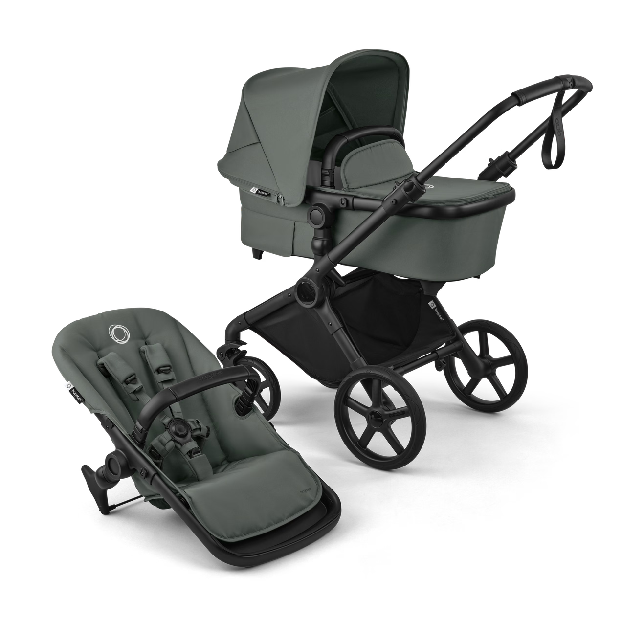 Bugaboo Cub 2-in-1 Pushchair