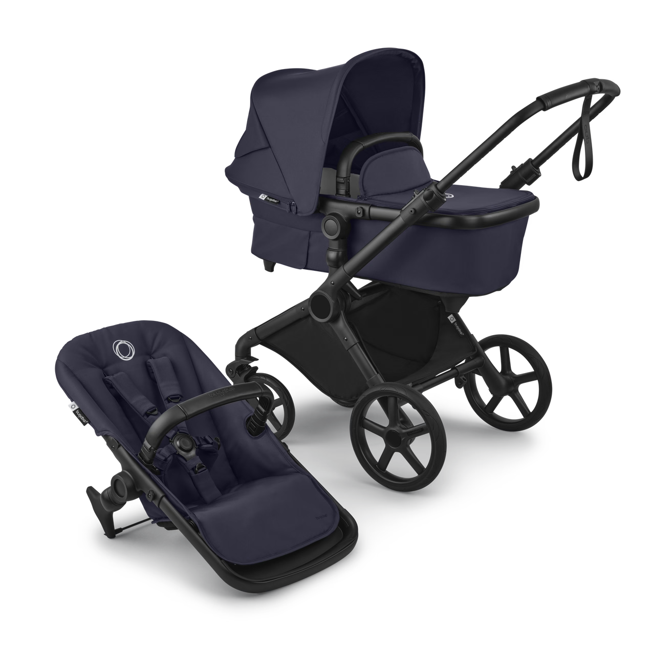 Bugaboo Cub 2-in-1 Pushchair