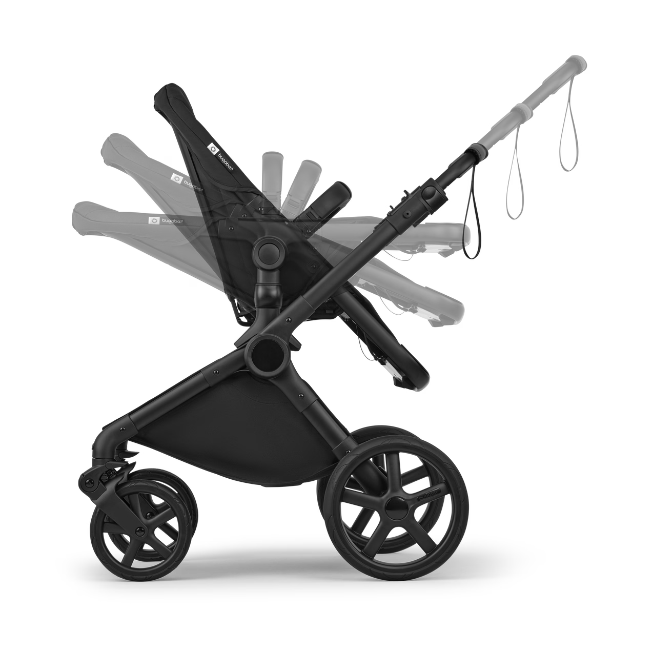 Bugaboo Cub 2-in-1 Pushchair