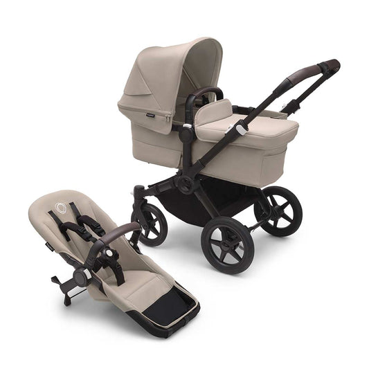 Bugaboo Donkey 5 Mono Bundle with Avionaut Cosmo Smart & Dock2 Isofix Base