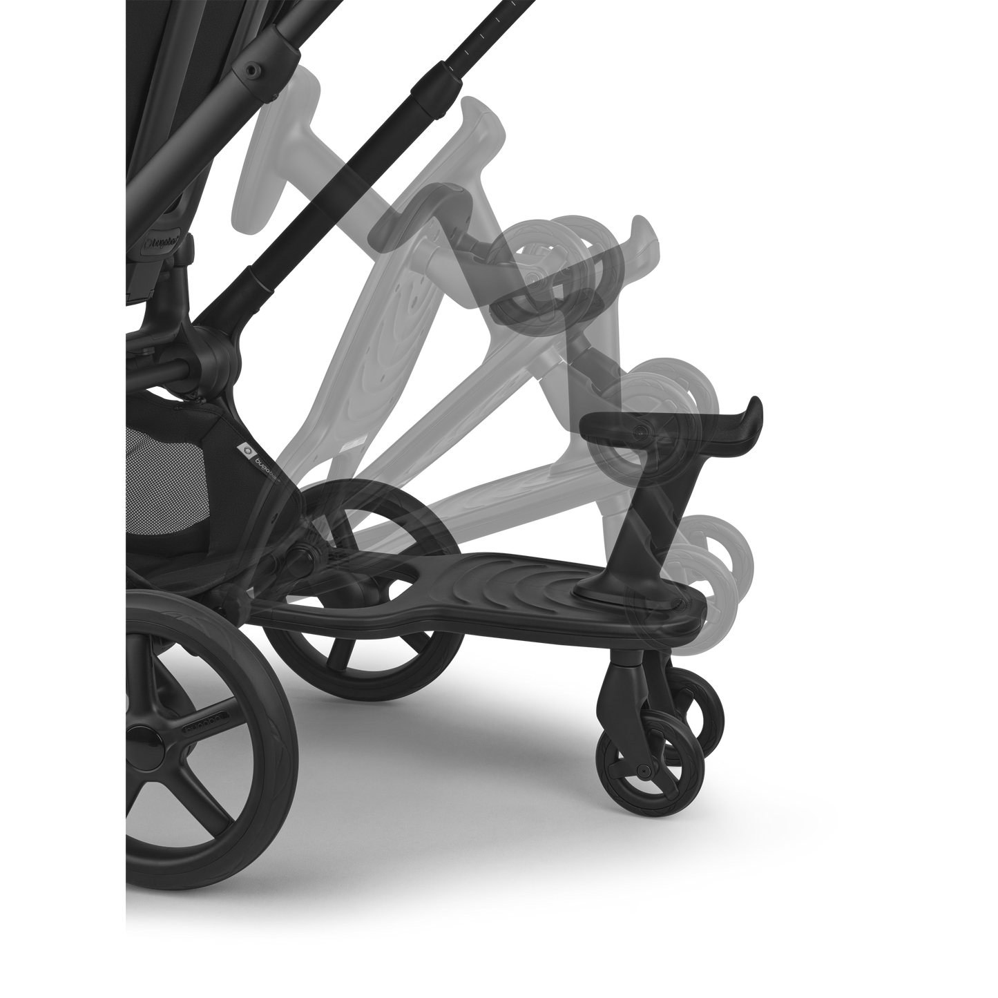 Bugaboo Wheeled Board - Black