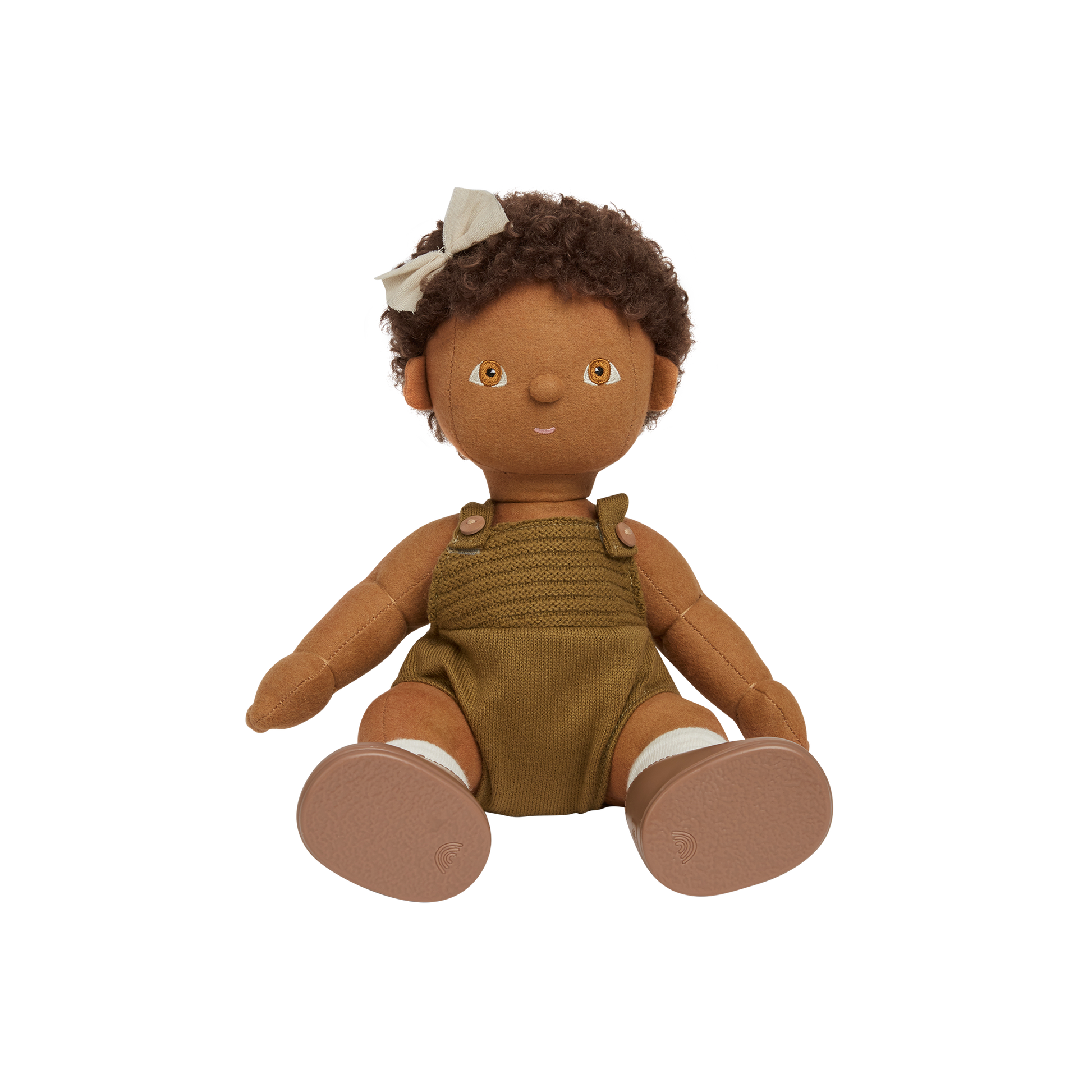 Olli Ella Dinkum Doll - Button image 4