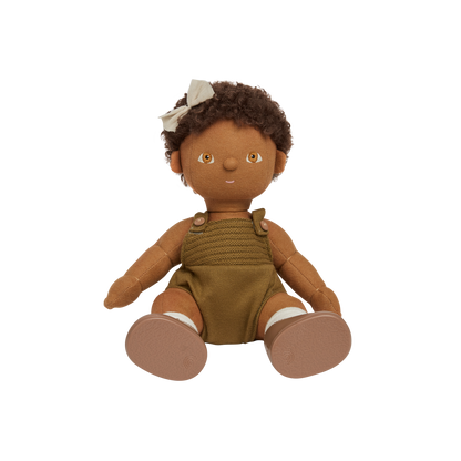 Olli Ella Dinkum Doll - Button image 4