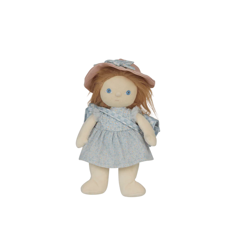 Olli Ella Dress Me Dinky Dinkum - Penelope Petals