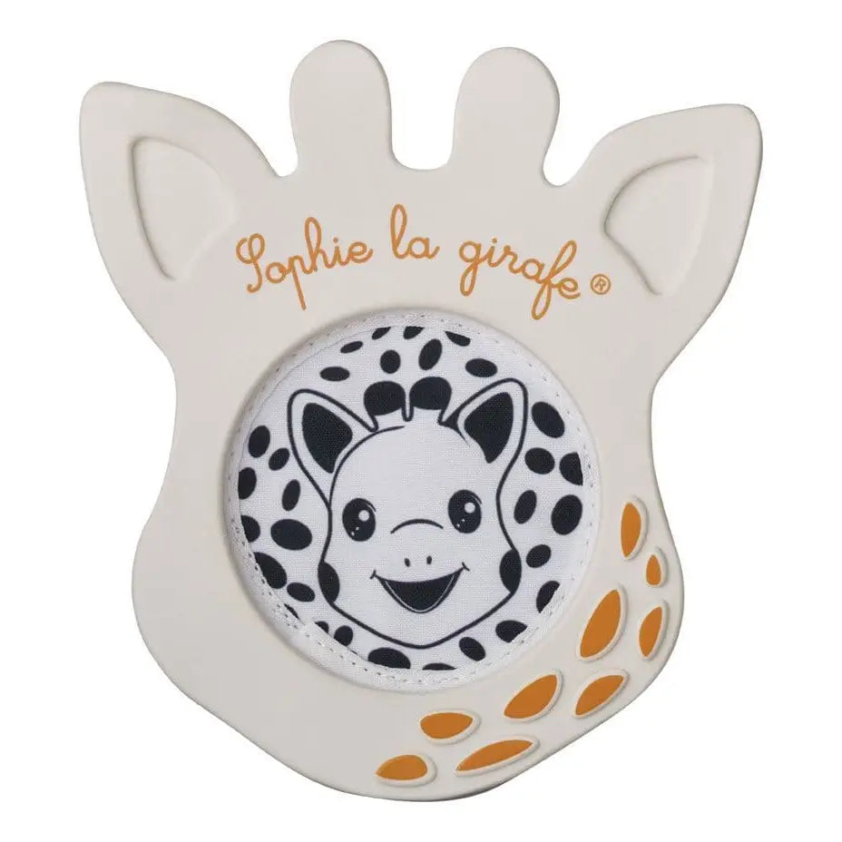 Sophie La Girafe Magic Mirror Natural Rubber Sensory Toy