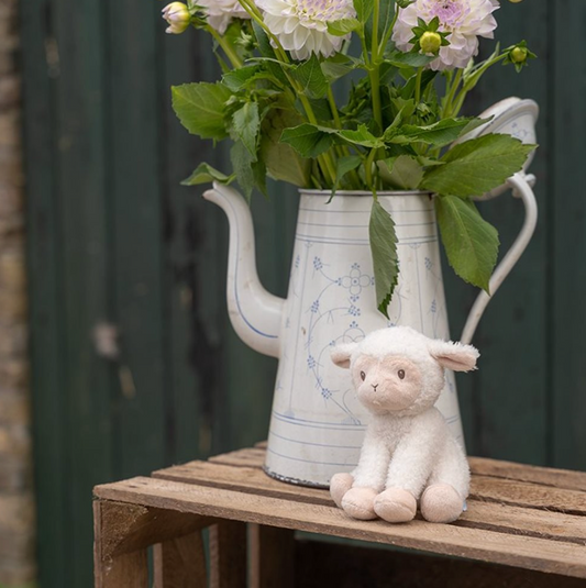 Little Dutch Cuddle Sheep 17cm image 1