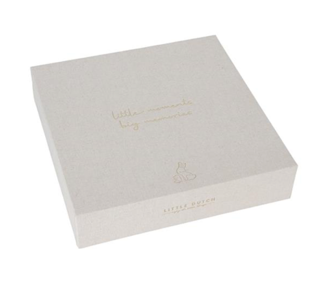 Little Dutch Memory Box Bunny image 0