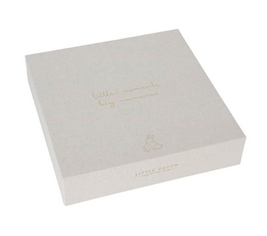 Little Dutch Memory Box Bunny image 0