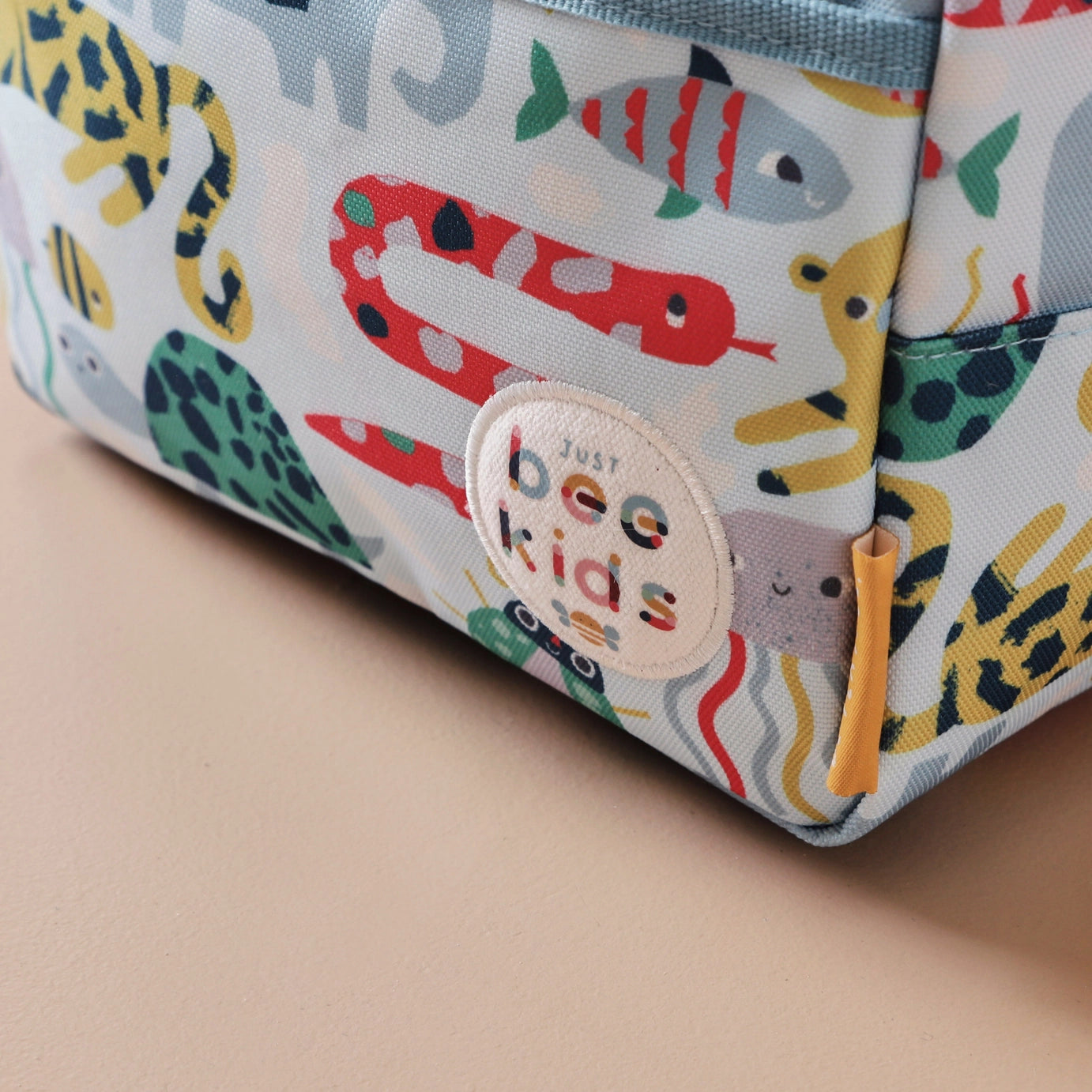 Just Bee Kids Animal Insulated Lunch Bag