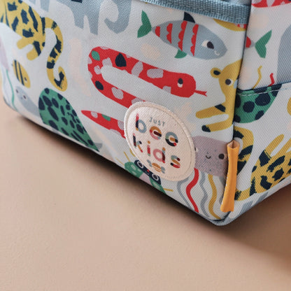Just Bee Kids Animal Insulated Lunch Bag