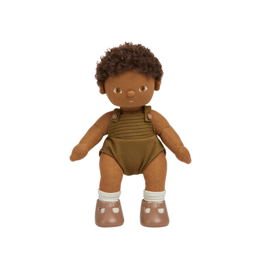 Olli Ella Dinkum Doll - Button image 1