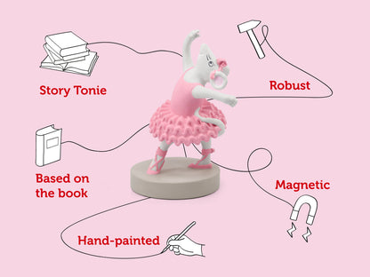 Tonies - Angelina Ballerina image 2