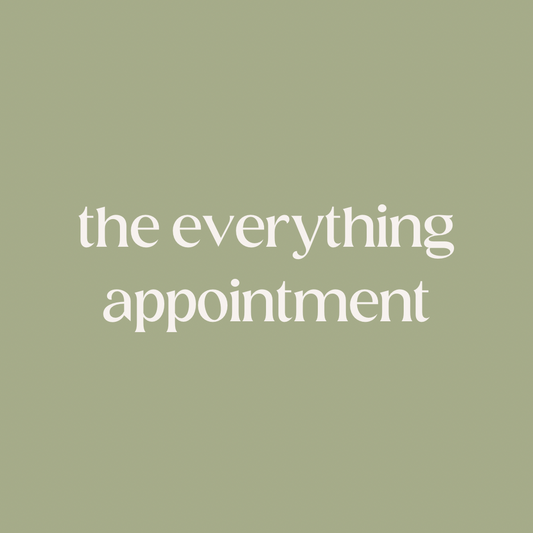 the everything appointment