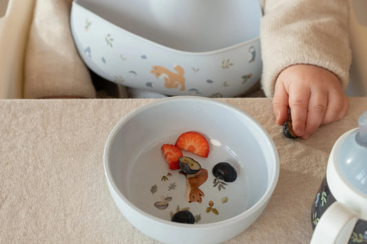 Little Dutch x Mepal Children's Bowl Mio - Forest Friends