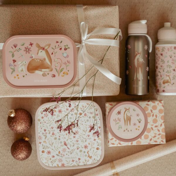 Little Dutch x Mepal Lunchbox - Fairy Garden
