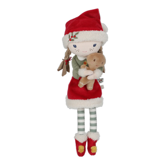 Little Dutch Christmas Doll - Rosa