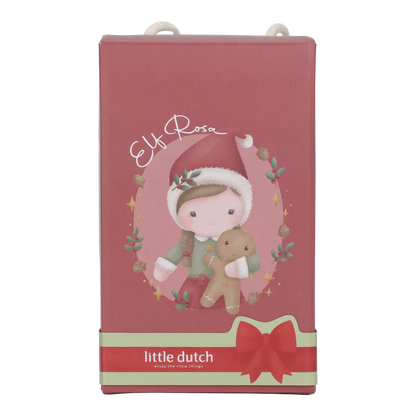 Little Dutch Christmas Doll - Rosa