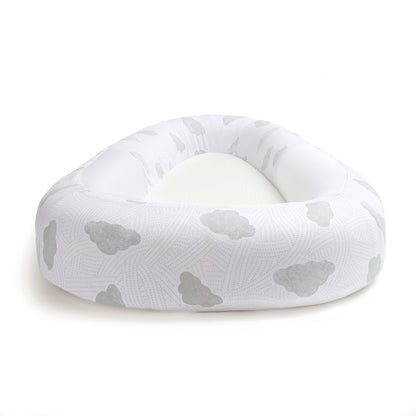Purflo Sleep Tight Baby Bed - Cotton Cloud