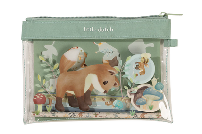 Little Dutch Stationary Set - Forest Friends