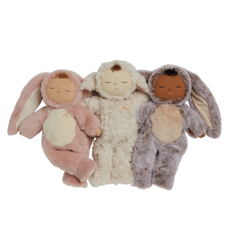 Olli Ella Cozy Dinkum Bunny Flopsy