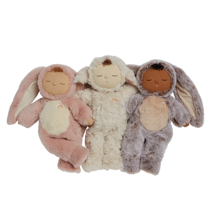 Olli Ella Cozy Dinkum Bunny Flopsy