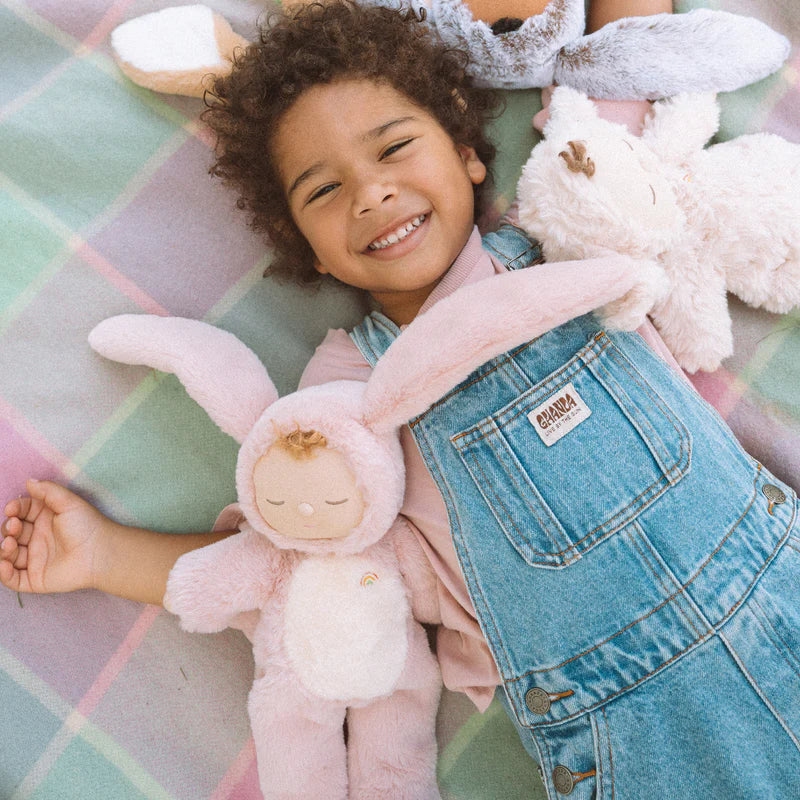 Olli Ella Cozy Dinkum Bunny Flopsy