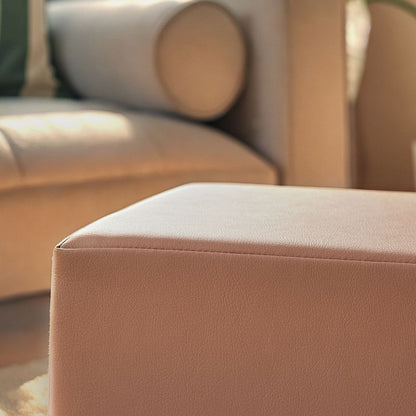 CuddleCo Soft Play Cubes - Tuscany & Pebble