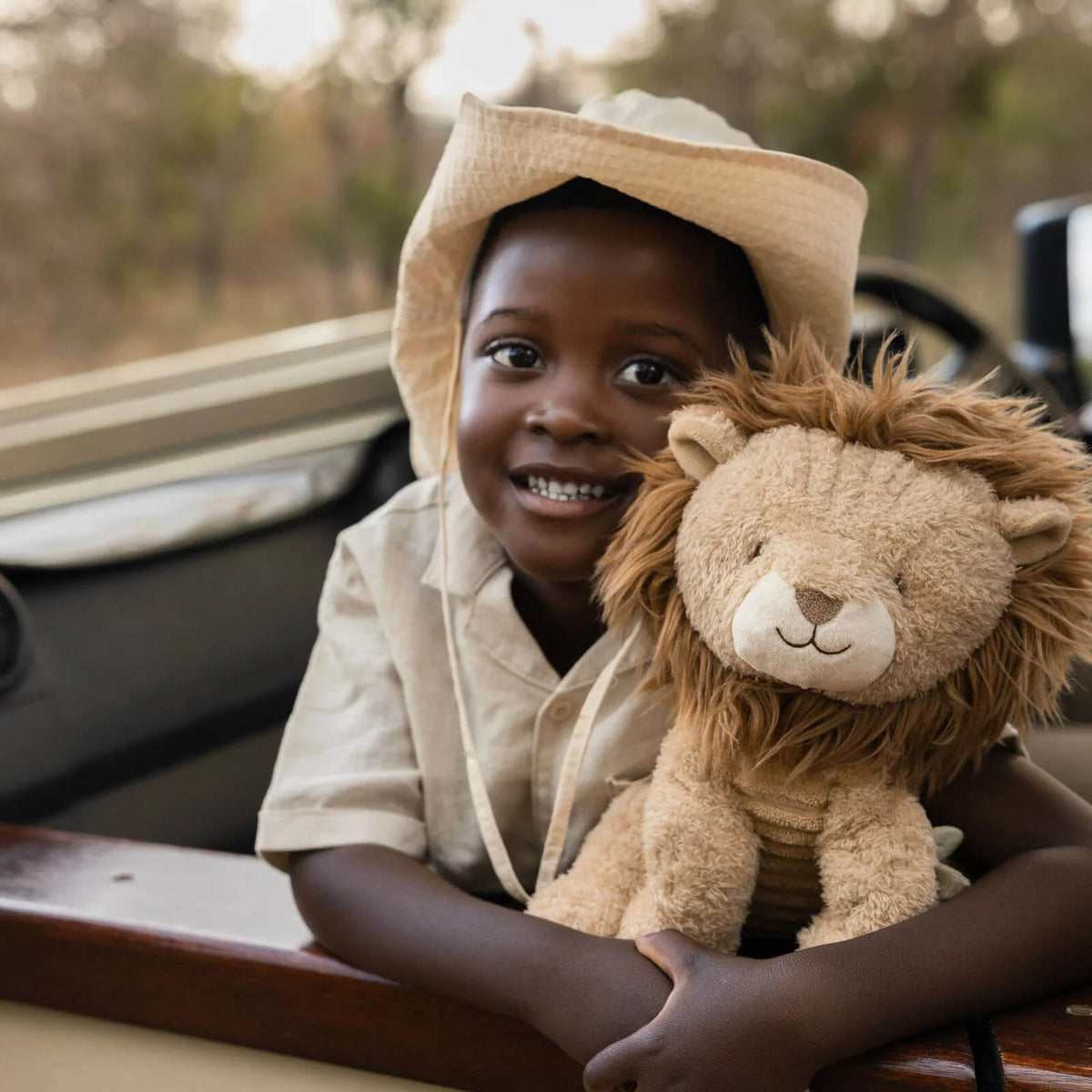 Little Dutch Soft Cuddle Toy - Lion