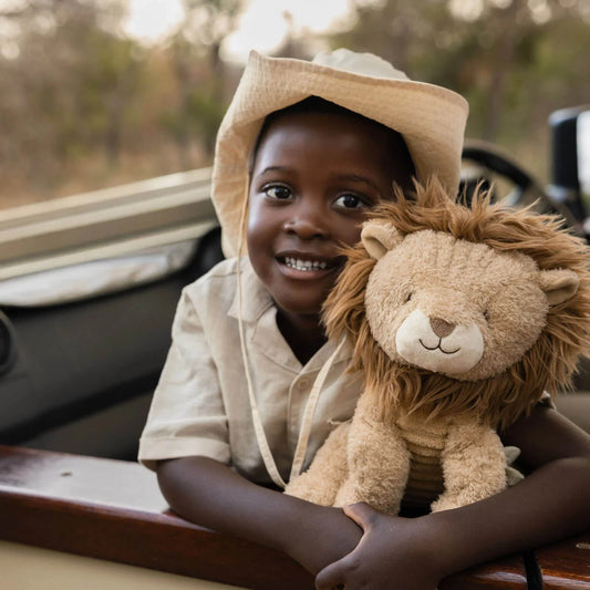 Little Dutch Soft Cuddle Toy - Lion