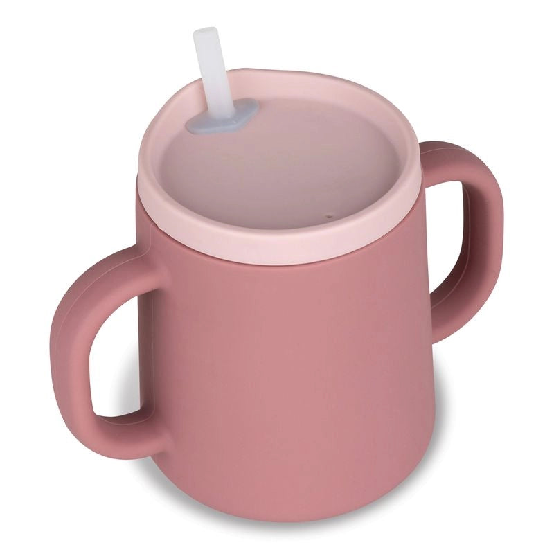 Tum Tum 3 Way Trainer Cup - Pink