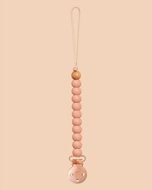 Sienna Designs Dummy Clip - Sienna Peach image 0