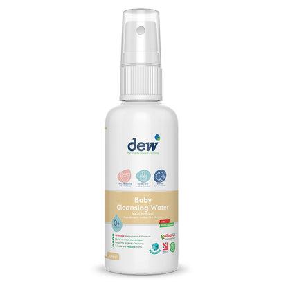 Dew Baby Cleansing Water image 1