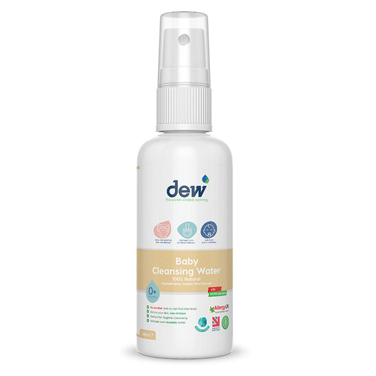 Dew Baby Cleansing Water image 1