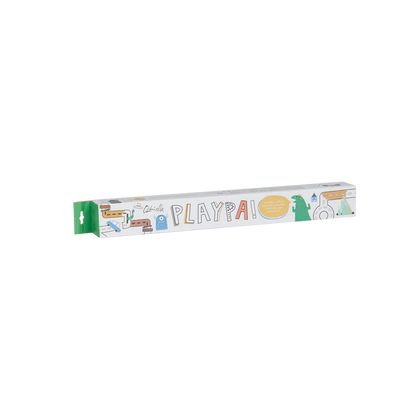 Olli Ella Playpa Colouring Roll - Monsters Take Over image 2