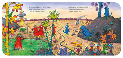 The Smeds And The Smoos Board Book image 1