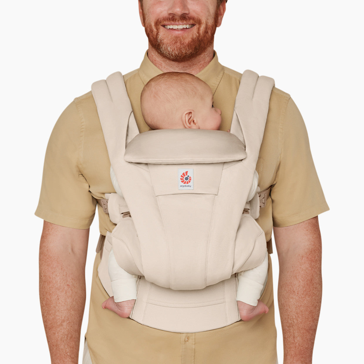 Ergobaby Deluxe Cotton - Natural Beige