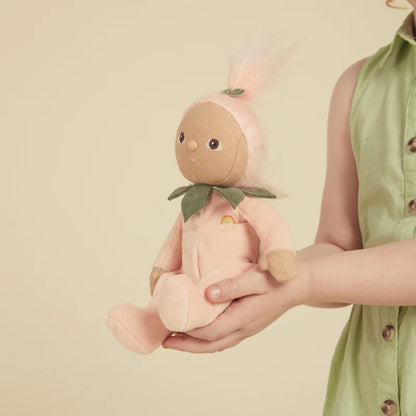 Olli Ella Dinky Dinkum Fruity Cuties - Peggy Peach