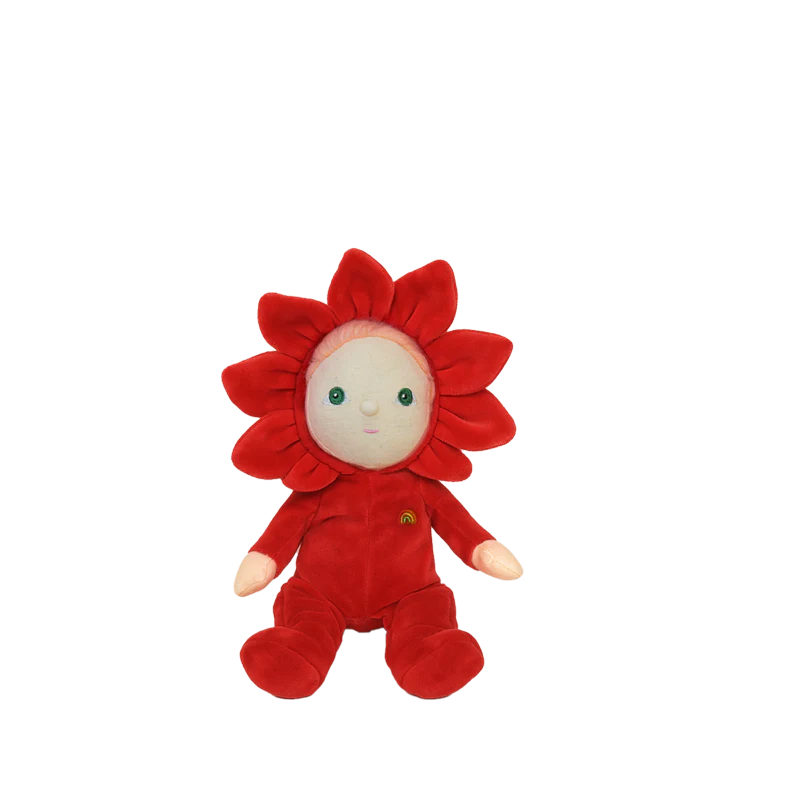 Olli Ella Dinky Dinkum Blossom Buds - Rose