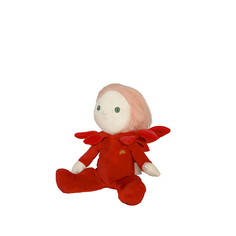 Olli Ella Dinky Dinkum Blossom Buds - Rose