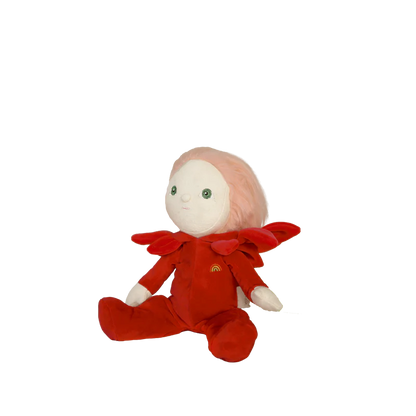 Olli Ella Dinky Dinkum Blossom Buds - Rose