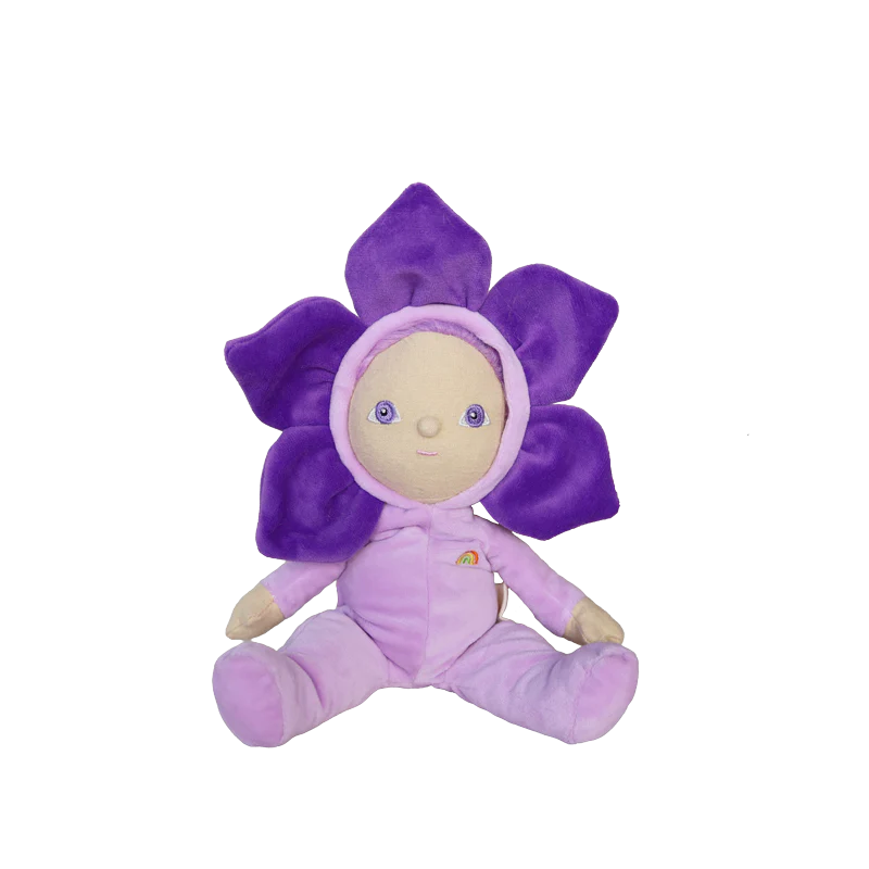 Olli Ella Dinky Dinkum Blossom Buds - Violet