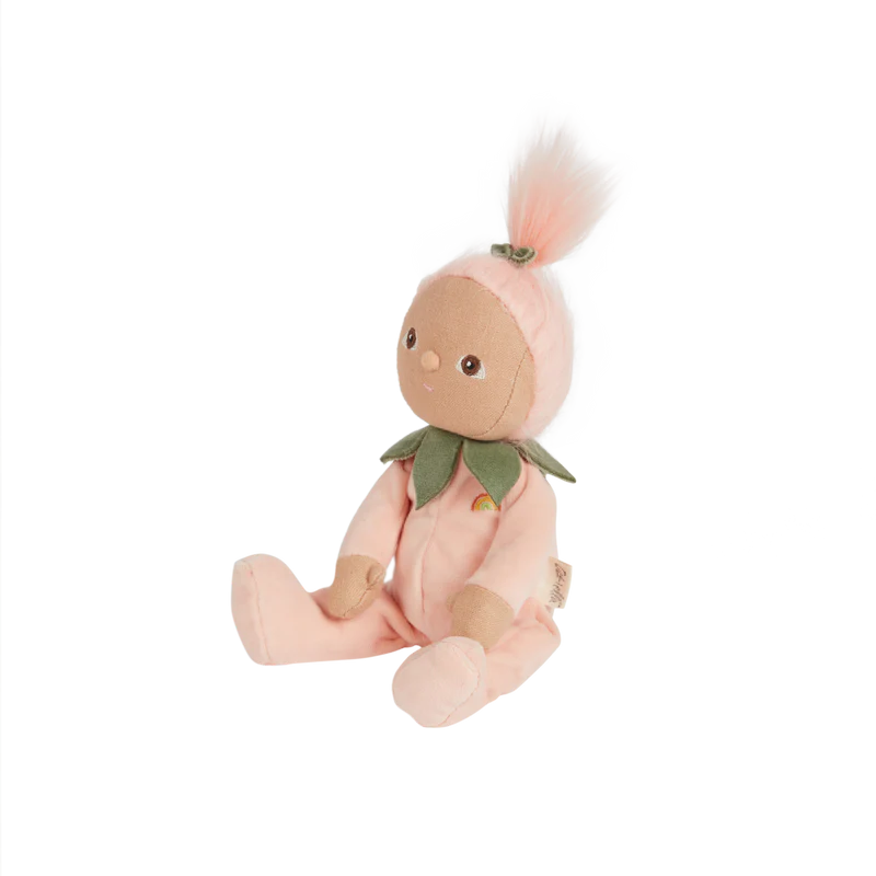 Olli Ella Dinky Dinkum Fruity Cuties - Peggy Peach