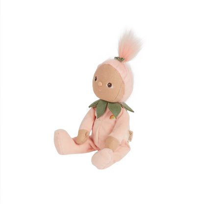 Olli Ella Dinky Dinkum Fruity Cuties - Peggy Peach