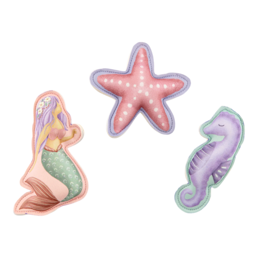 Little Dutch Dive Figures 3 Pack - Dreamy Mermaid