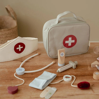 Little Dutch Doctors Bag Playset